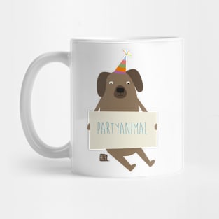 Partyanimal Mug